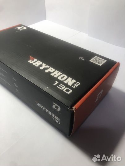 Dl audio gryphon pro 130