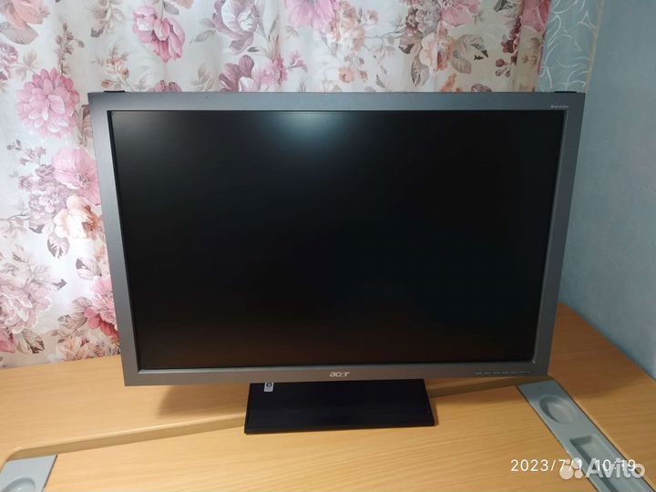 Монитор Acer B243W 24