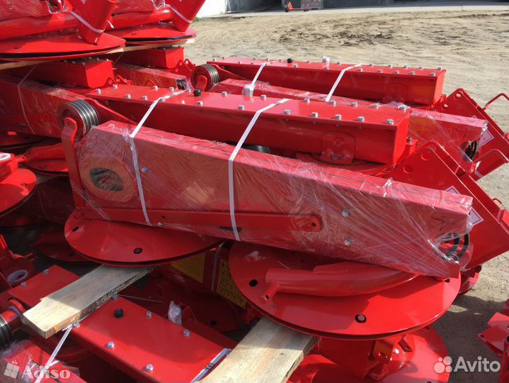 Косилка Lisicki Z-178, 2023