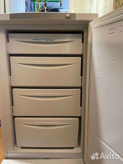 Морозильная камера бу