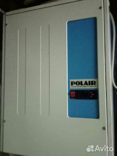 Холодильный моноблок polair