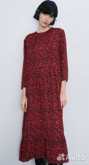 Платье Zara M