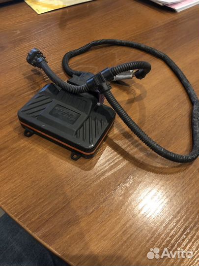 Race chip Ultimate Toyota Land Cruiser 200 чип