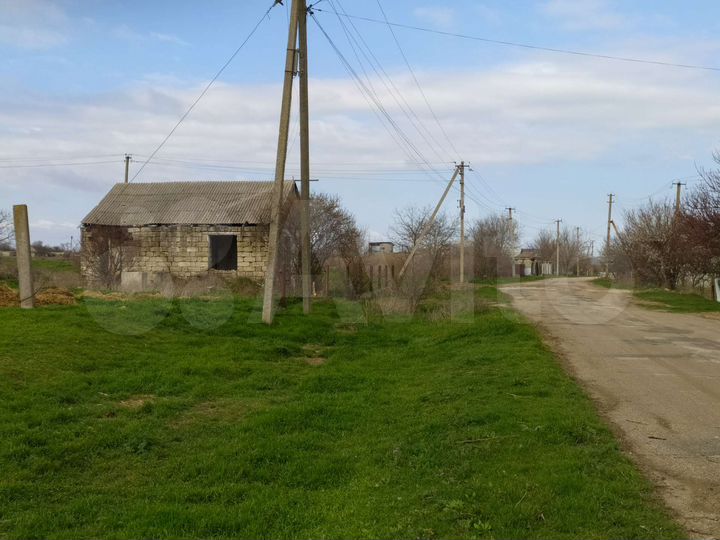 Дом 50 м² на участке 25 сот.