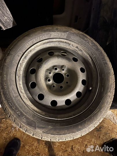 Колеса р14 летние