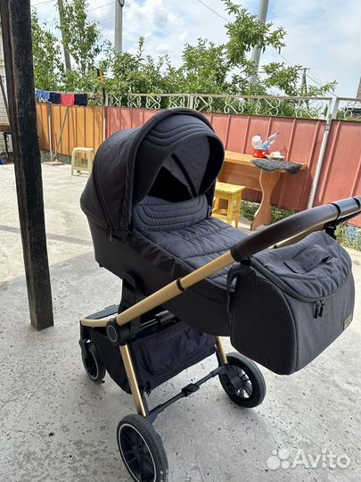 Коляска carello epica 2 в 1