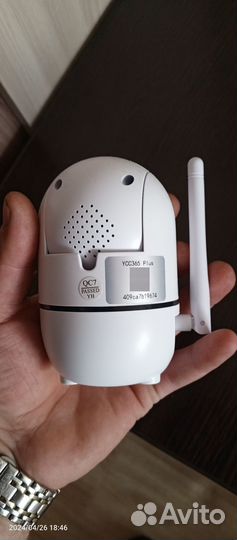 Камера видеонаблюдения wifi бу