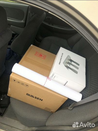 Игровой руль Moza r5 bundle