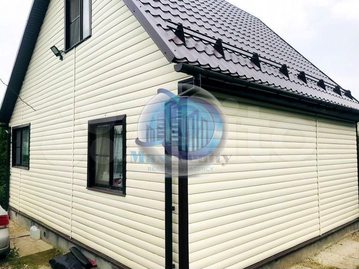 Дача 64,4 м² на участке 5,7 сот.