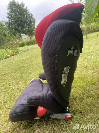 Детское автокресло 15 до 36 кг britax romer