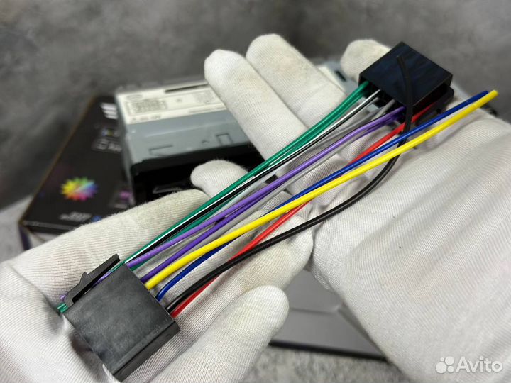 Магнитола gb pioneer 8030 55w