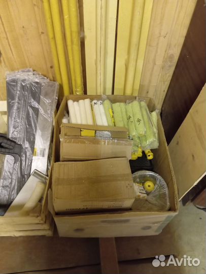 Инструмент для ремонта, отделки