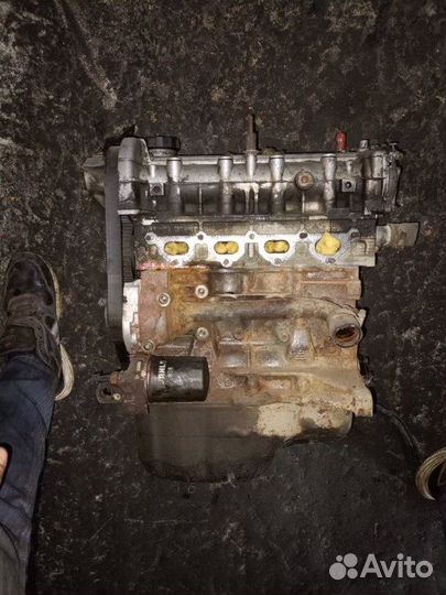 Двигатель Fiat Bravo 182B2000