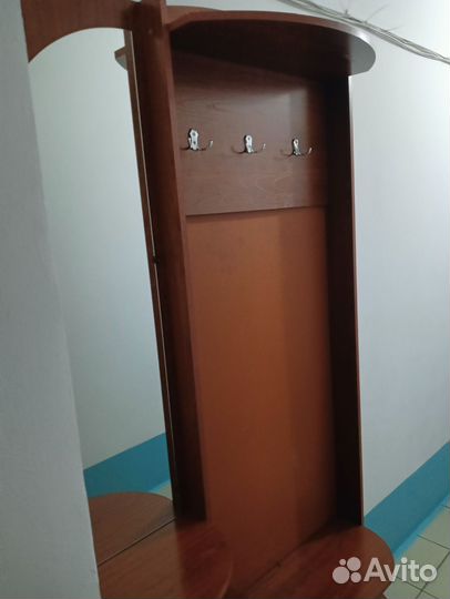Шкаф прихожая бу