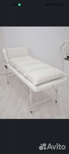 Кушетка для наращивания ресниц бу