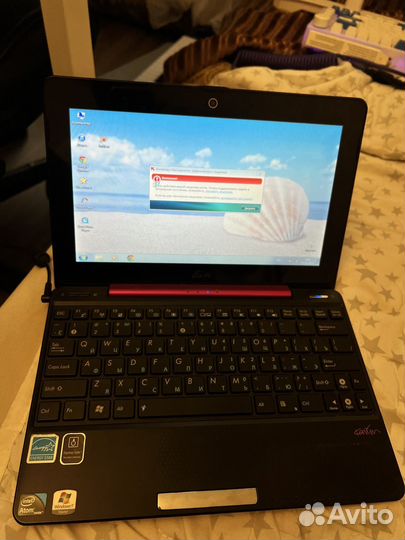 Ноутбук Asus Eee Pc 1008P