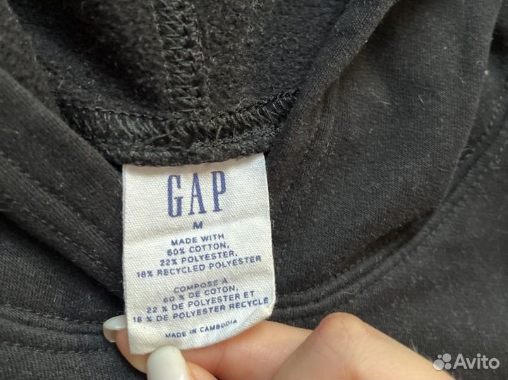 Худи gap женская