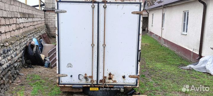 Будка на газель