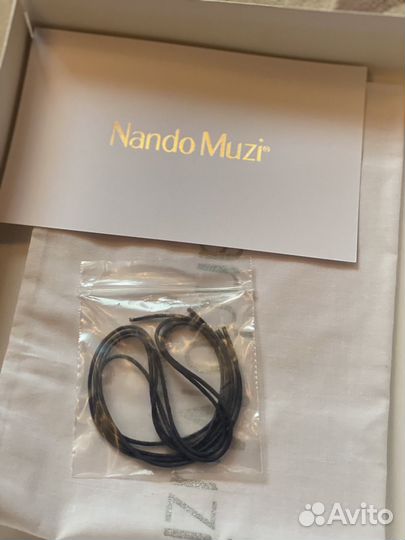 Nando muzi ботильоны 37