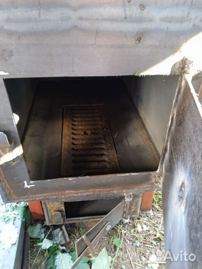 Печь для бани