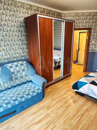 1-к. квартира, 38,5 м², 6/12 эт.