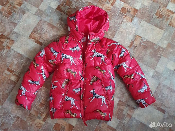 Куртка осенняя