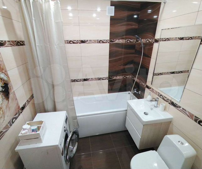 Квартира-студия, 35 м², 7/14 эт.