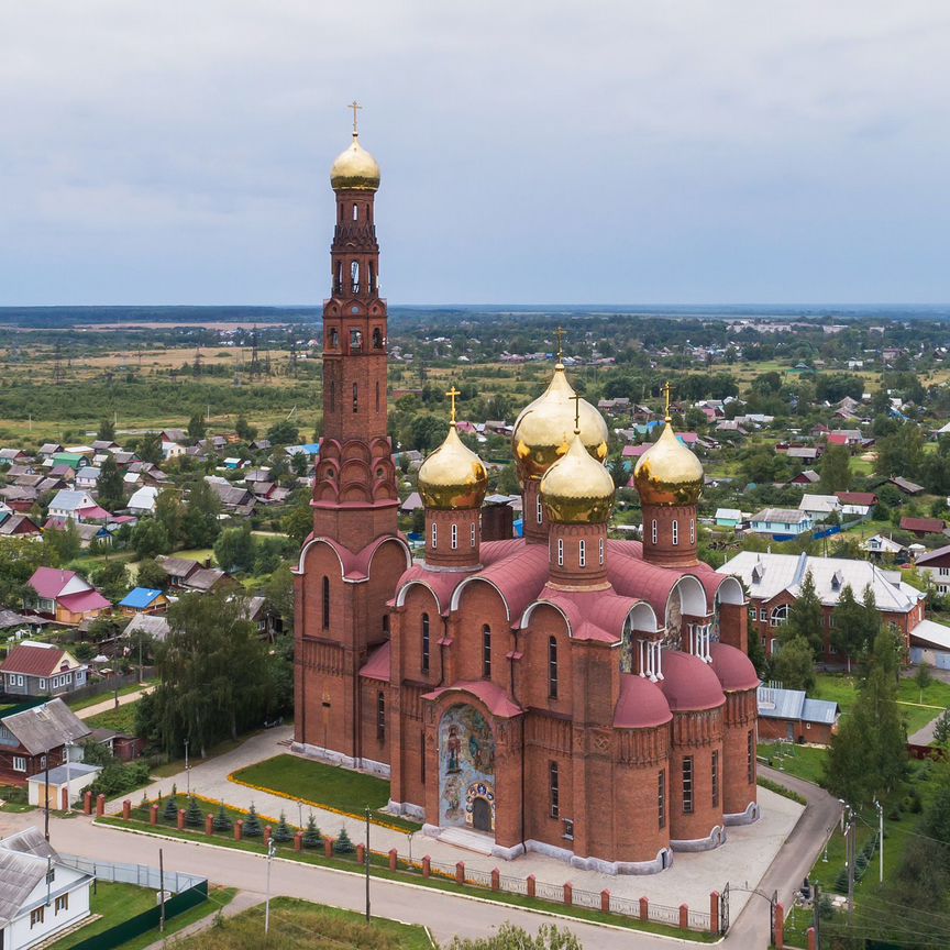 Квартира 2-комн. 51 м² в пос. Старая Вичуга — фото 5