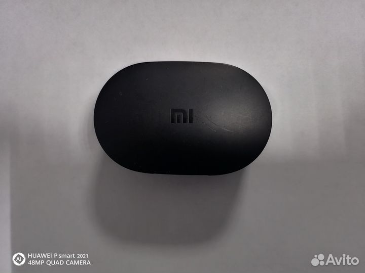 Беспроводные наушники xiaomi