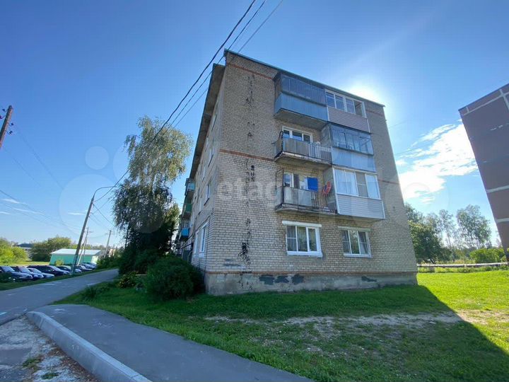 3-к. квартира, 59,9 м², 2/4 эт.