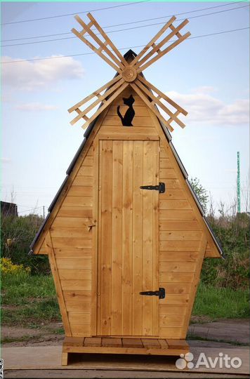 Дачный туалет JKT231