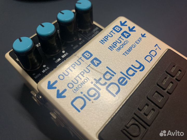 Boss DD-7 Digital Delay