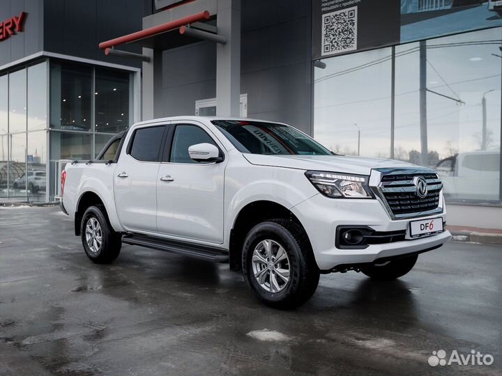 Dongfeng DF6 2.5 МТ, 2023