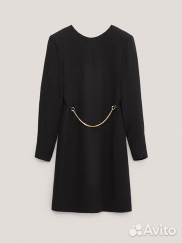 Massimo dutti платье xs