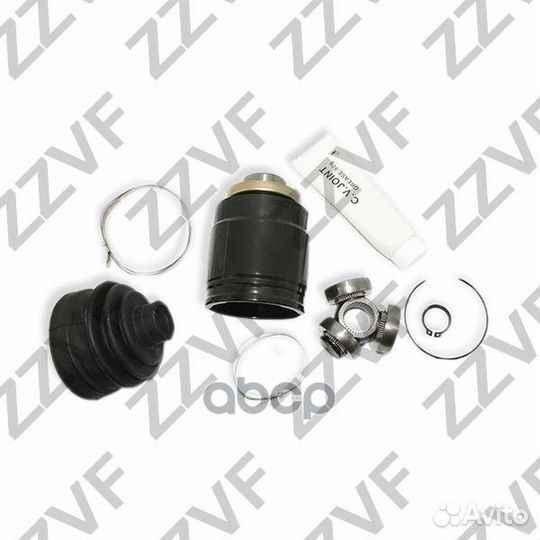 Шрус внутренний правый (R) hyundai santa FE (05