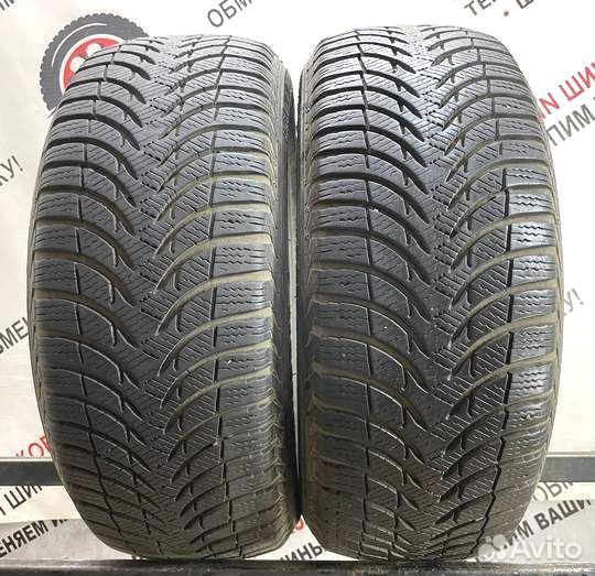 Michelin Alpin A4 185/55 R15 82S
