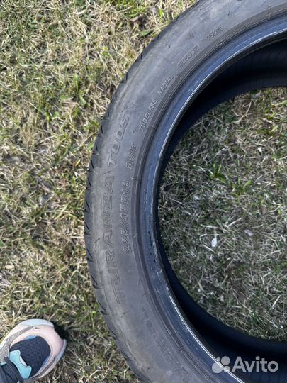 Bridgestone Turanza T005 225/45 R18 95Y