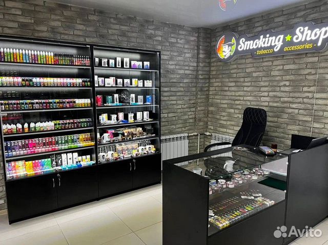 Франшиза «Smoking Shop» доход от 400 тысяч