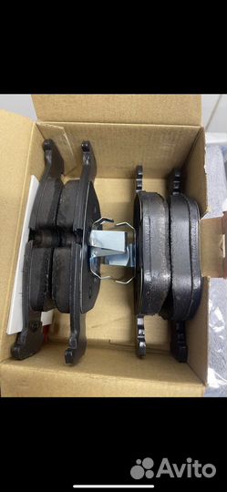 Тормозные колодки TRW, для BMW (E53,E39,E38,E83)