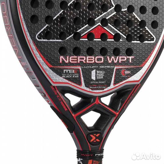 Ракетка NOX Nerbo WPT