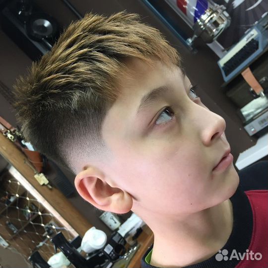 Обучение барбера с нуля