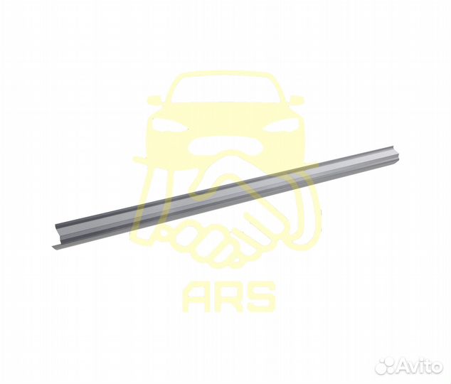 Ремонтные пороги Nissan Micra K12 Хетч 3дв