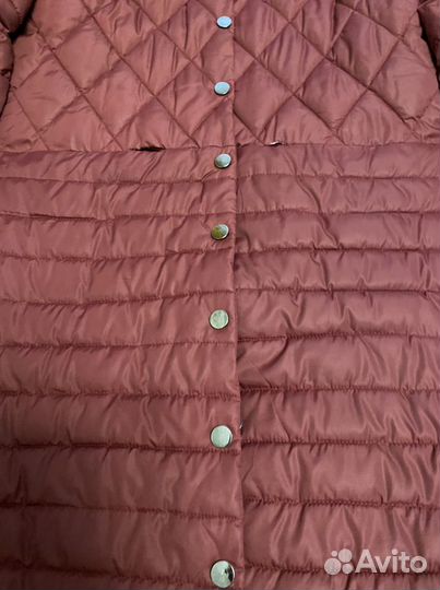 Куртка пальто женское