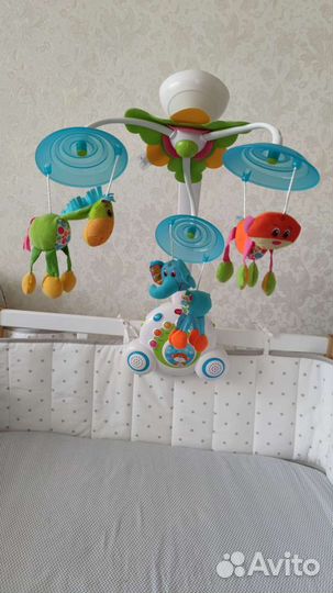 Мобиль Tiny Love Бумбокс