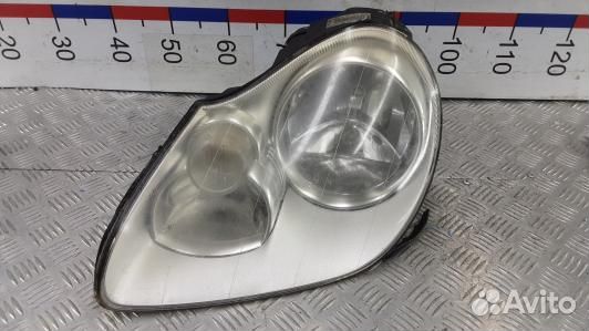 Фара левая porsche cayenne 1 (2NK11MR01)