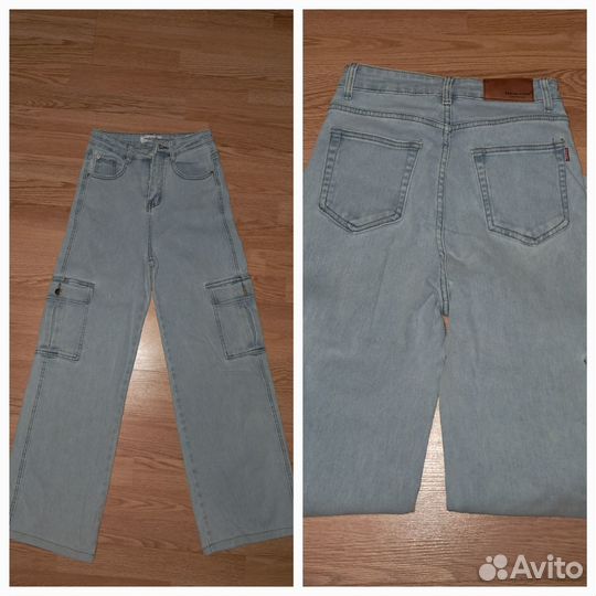 Продам джинсы