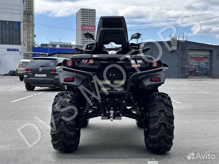 Квадроцикл Stels ATV 1000 TE Guepard Trophy 2.0