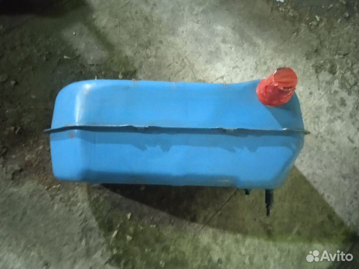 Топливный бак мтз 80