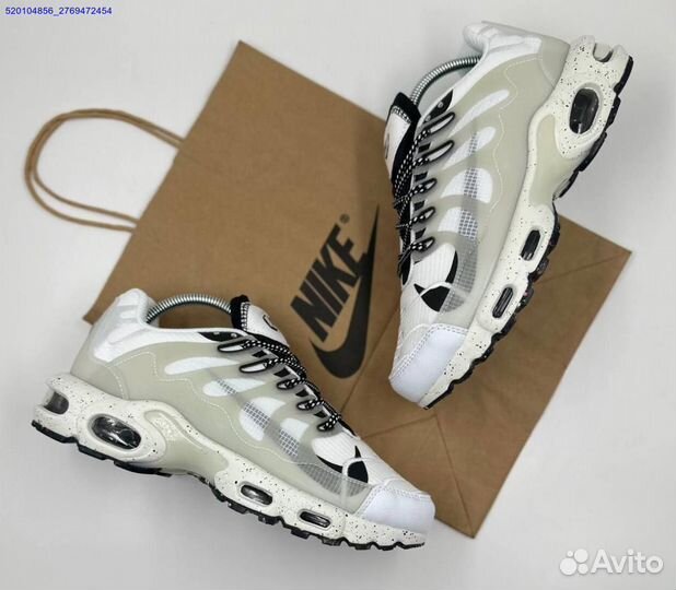 Кроссовки Nike Air Max Terrascape 90 White (Арт.49