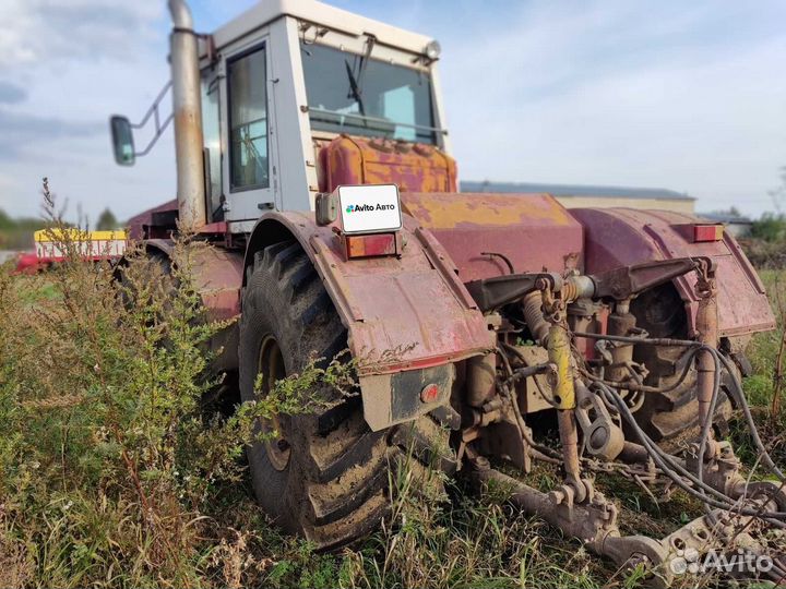 Трактор Кировец К-744Р2ПР, 2006